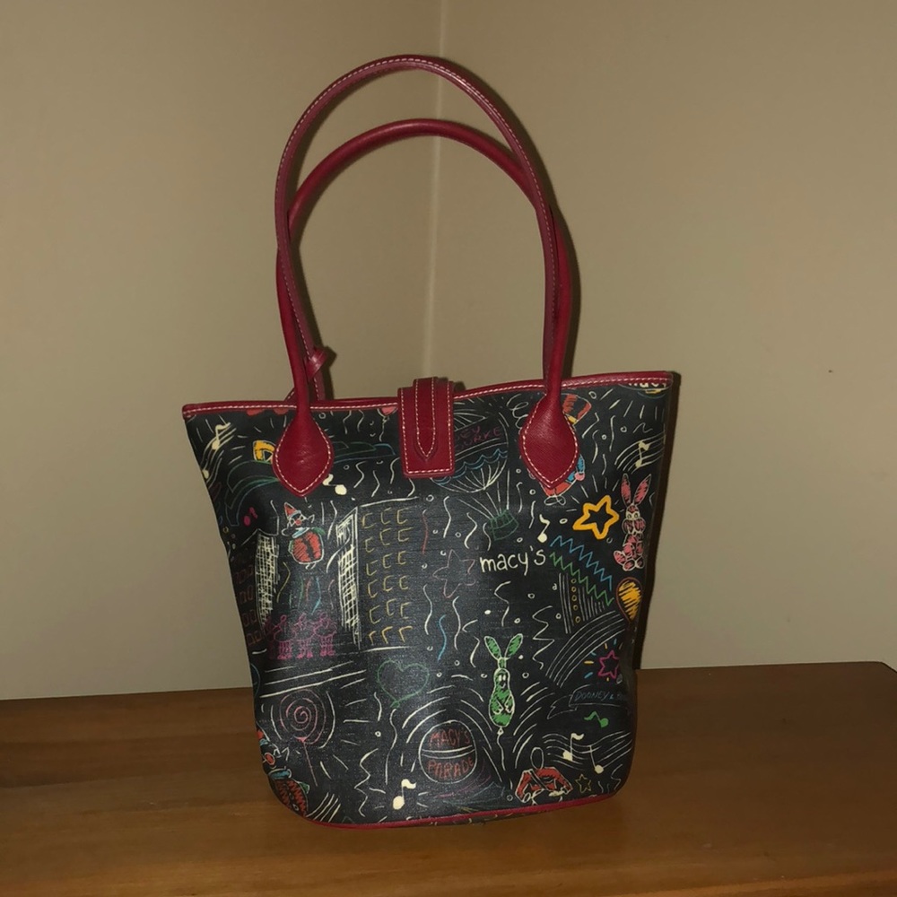 Dooney & Bourke Limited Edition Macy’s Bucket Bag